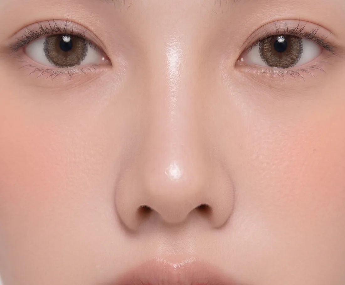 콧날개올리기 1