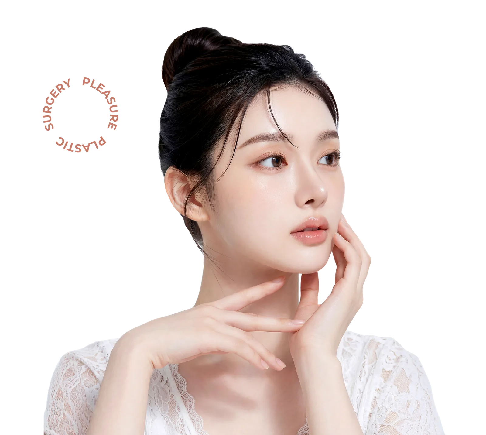 3D 맞춤 코성형 메인 비주얼