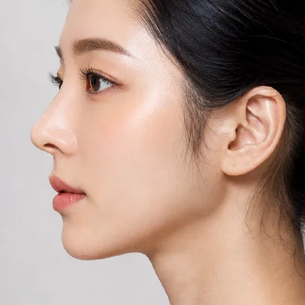 안면거상 과정