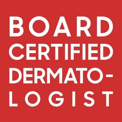 Board Certified Dermatologist
