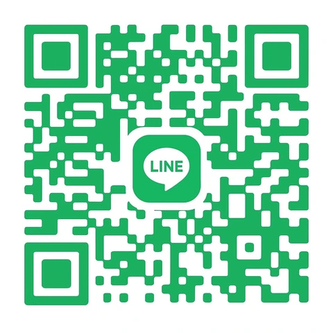 扫码添加LINE