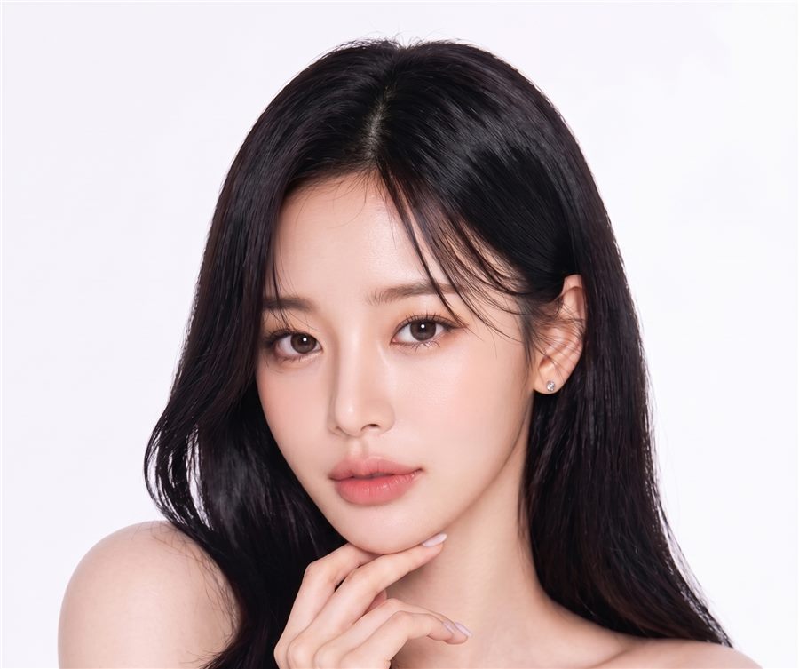 얼굴 라인