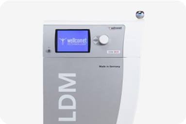 LDM 초음파 관리