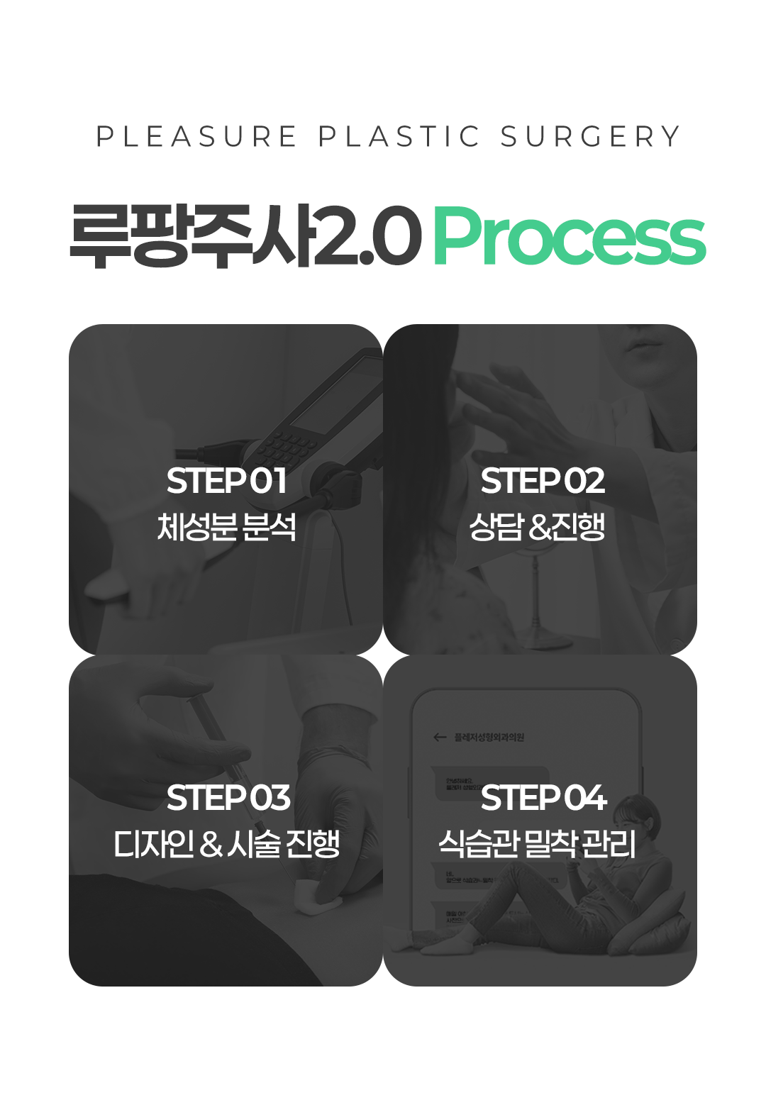 루팡주사 2.0 Process